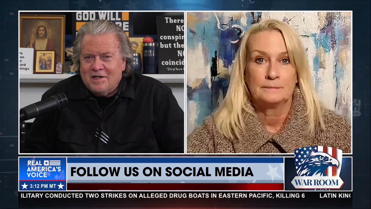 JULIE KELLY COMMENTS ON THE BLAZE PIPE BOMB ARTICLE “The article, in my opinion, fell far short of providing enough solid evidence…” - Julie Kelly 🇺🇸 details for Bannon’s WarRoom. “What Darren J. Beattie 🌐 always said was, If you expose the truth about the pipe bombs, the entire January 6th narrative unravels.”