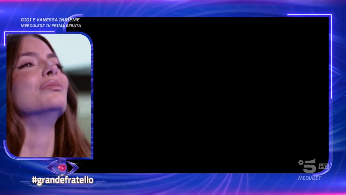 il blocco più emozionante di tutta l’intera puntata SONO IN UNA VALLE DI LACRIME #jonita #grandefratello