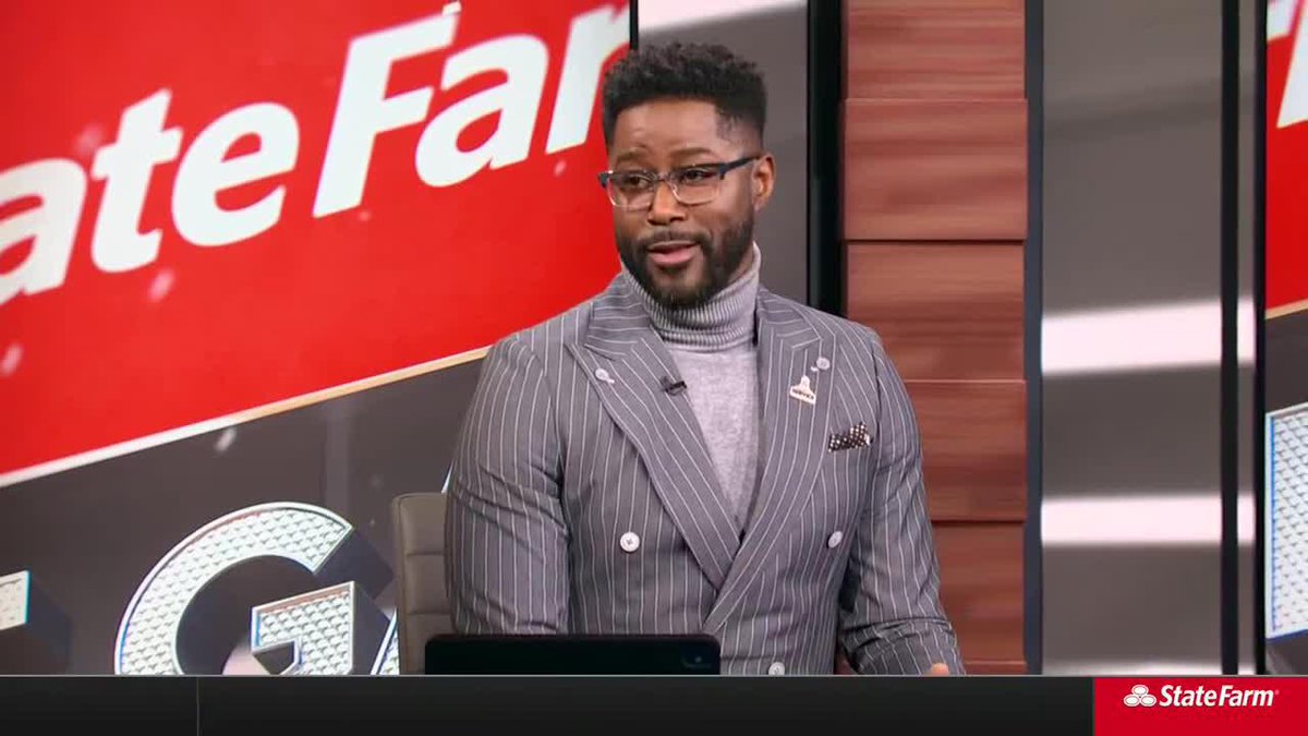 Former NFL WR Nate Burleson on the Ravens “After everything they’ve been through, they have a healthy Lamar Jackson. He looks good. A motivated team. We’re not talking about them. This might be the scariest team in the NFL moving forward”