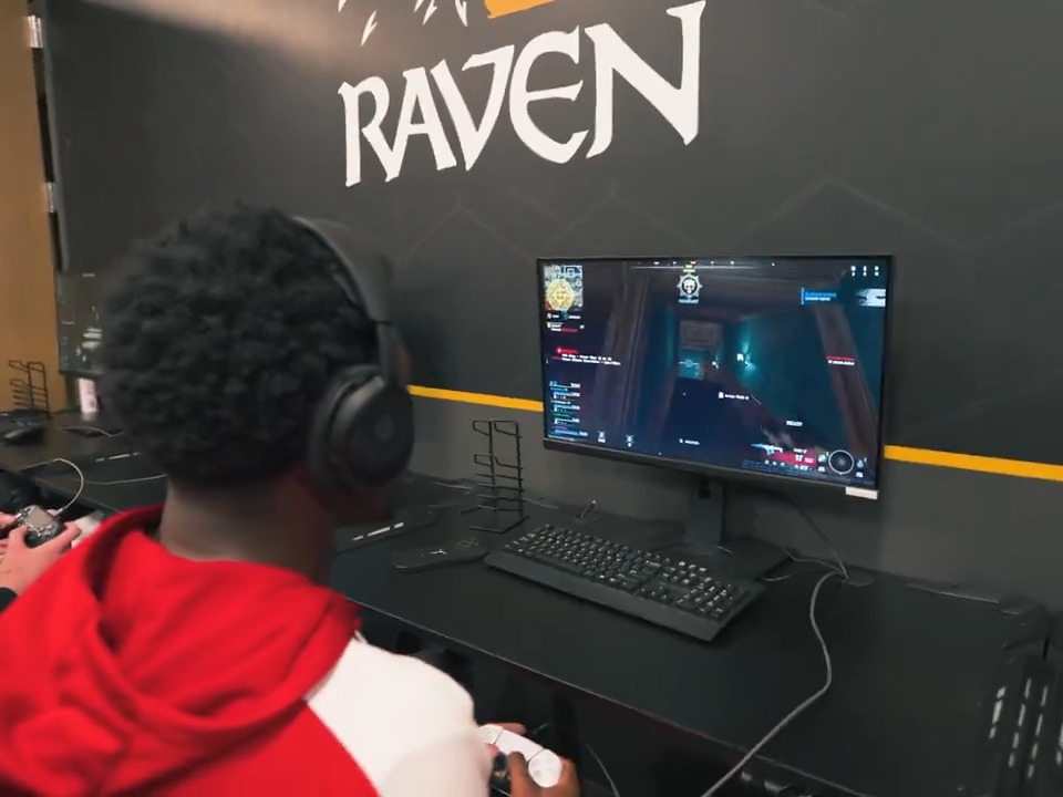 To celebrate the release of Call of Duty #BlackOps7 this Friday, Raven Software hosted the #Badgers for a behind-the-scenes look at game development