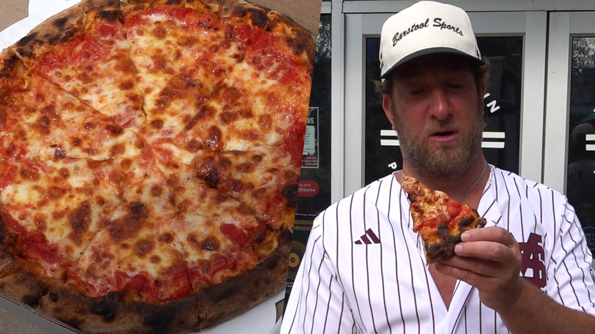 Barstool Pizza Review - Boardtown Pizza &amp; Pints (Starkville, MS)