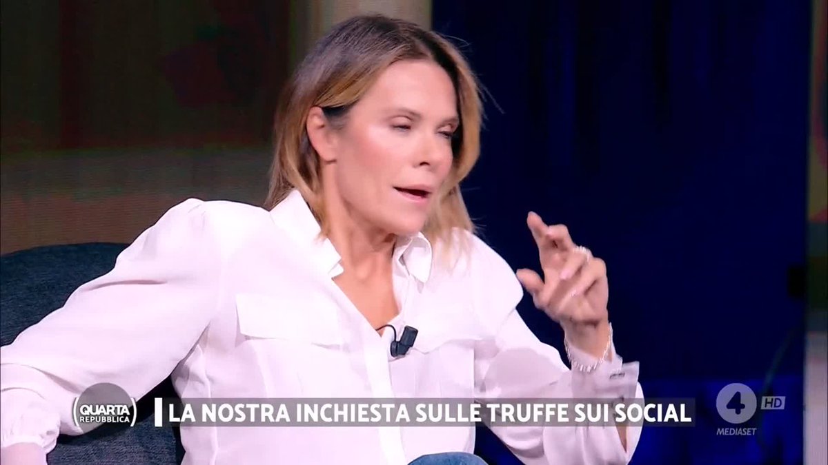 "Mi รจ stato chiuso un profilo sui social per contenuti sensibili subito e questi profili fake non vengono chiusi? qui c'รจ un interesse per forza!" #Borselli #truffe #quartarepubblica