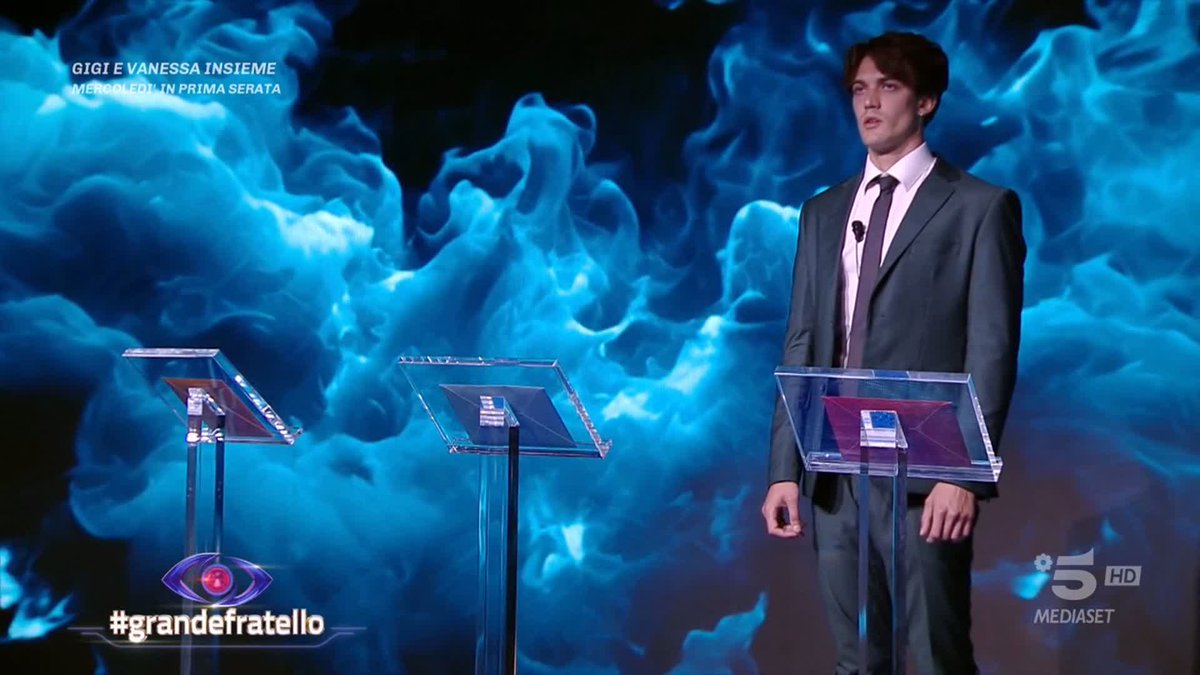 Jonas può salvare una sola lettera e sceglie quella per Grazia #GrandeFratello