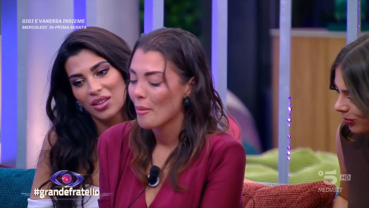 "Noi ti amiamo così come sei" 🫶🏻 #GrandeFratello