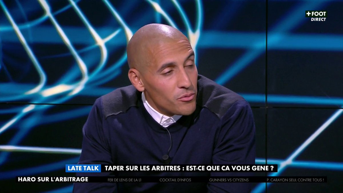🎙️ Khazri : « Taper sur l’arbitre, cela permet d’envoyer la poussière ailleurs. J’étais le premier à détester l’injustice et à être véhément envers eux, et ce n’était pas à faire. La vidéo de Tolisso est inutile, elle ne fera pas avancer les choses. »