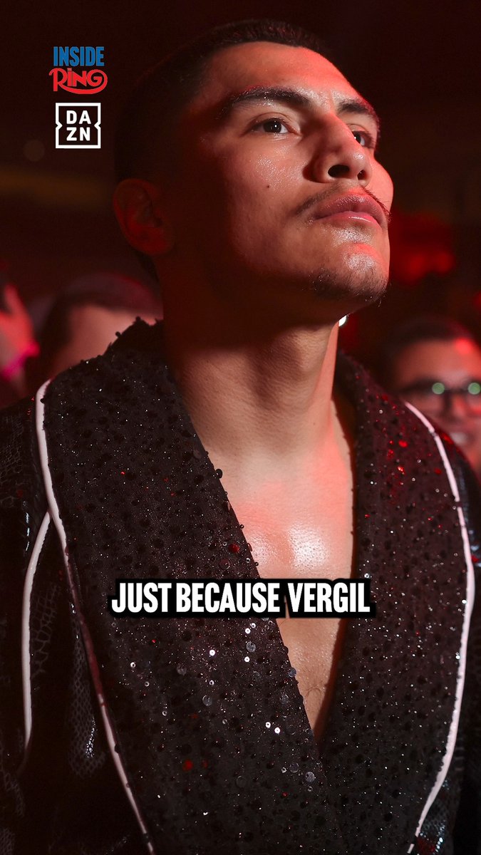 If Vergil Ortiz Jr. and Jaron “Boots” Ennis fought next, who should be favored? #InsideTheRing | Latest episode available on DAZN 📺
