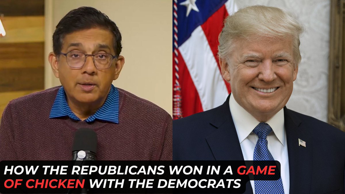 The Republicans played a game of chicken with the Left and won bigly. Here’s how they pulled it off.