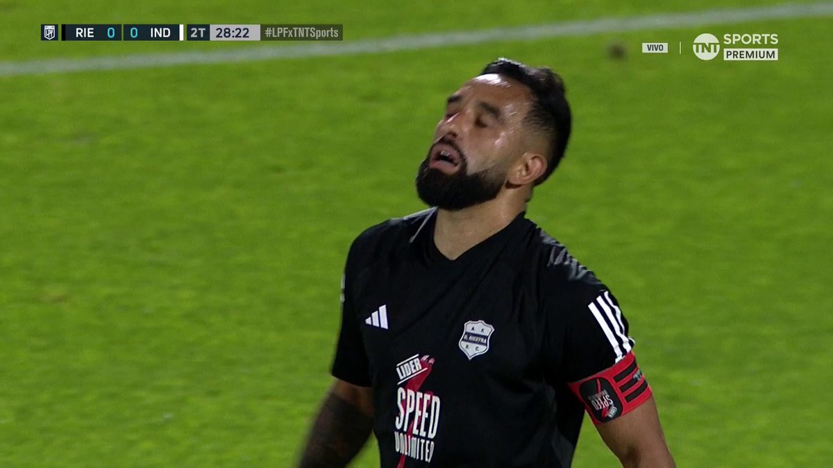 ❌🇦🇷 HERRERA SE PERDIÓ EL 1-0 DE RIESTRA.