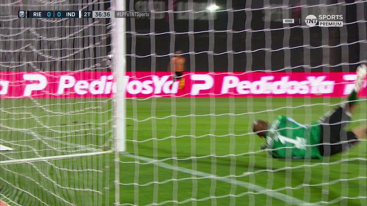 🧤🇦🇷 QUÉ ATAJADA DE NACHO ARCE.