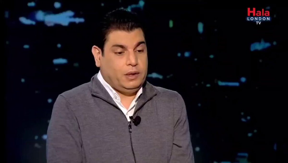 قبل عدة شهور "سالم زهران" بوق ميليشيا حزب اللات اللبناني: وهل يستطيع الجولاني الدخول إلى أمريكا؟!