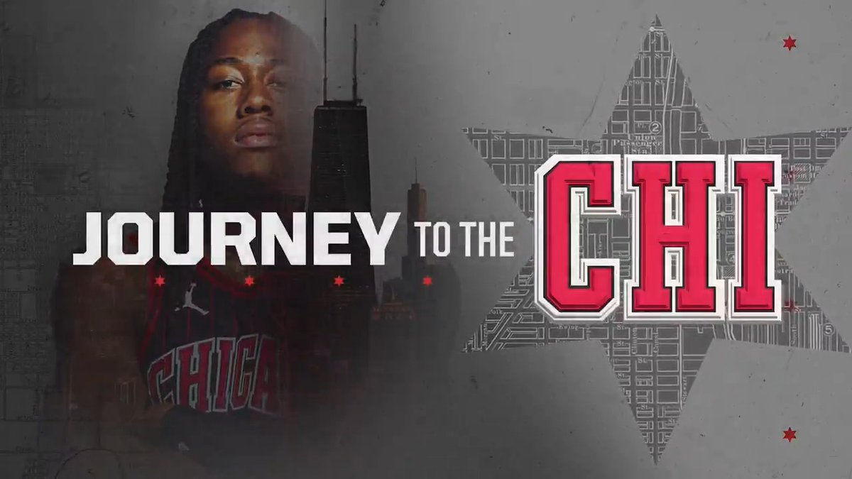 The hometown kid 🫶 Episode 1 of Journey to The CHI with Dos debuts tonight at 10pm following Bulls Postgame Live