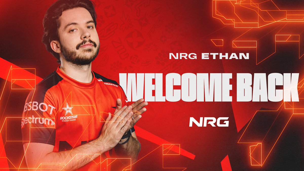 NRG competitive roster update: NRG Ethan has officially resigned.