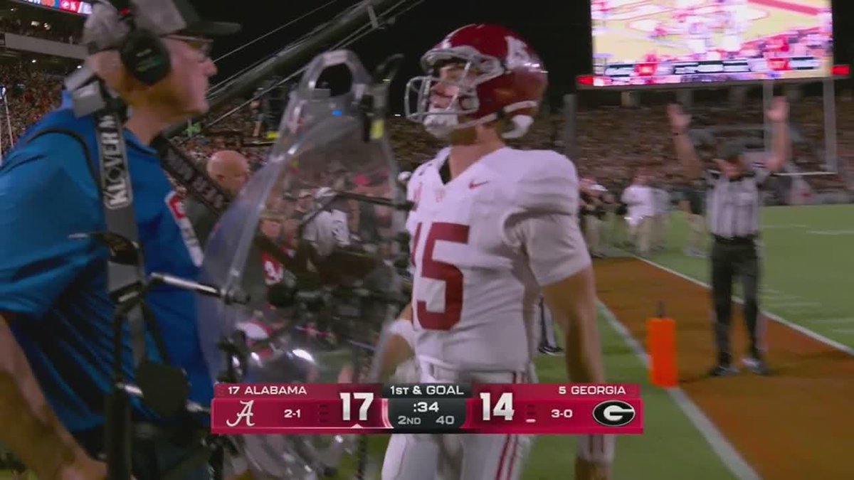 Highest Ranked Opponent Each Team in the Top 10 has Defeated: 1 Ohio State- #10 2 Indiana- #7 3 Texas A&M- #9 4 Alabama- #5 5 Georgia- #6 6 Ole Miss- #11 7 Oregon - NONE 8 Texas Tech- #12 9 Notre Dame- #17 10 Texas- #11