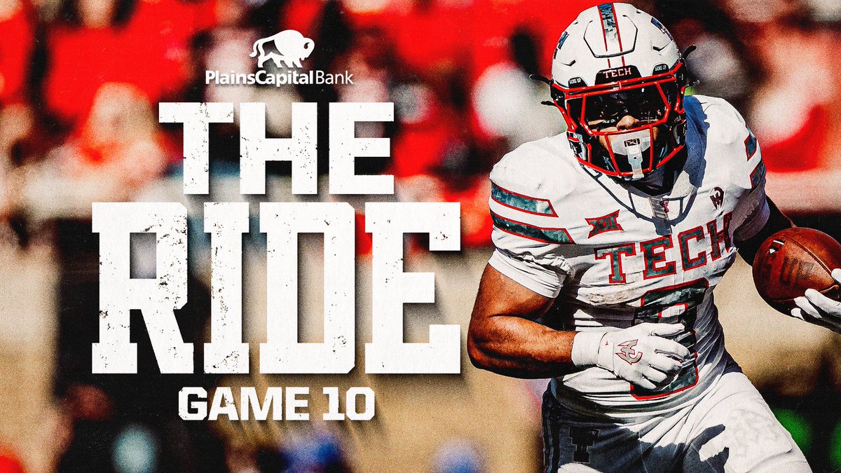Because we have each other. 🎬 Ŧhe Ride: BYU #WreckEm | PlainsCapital Bank