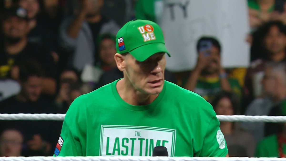 THANK YOU CENA! 🥹