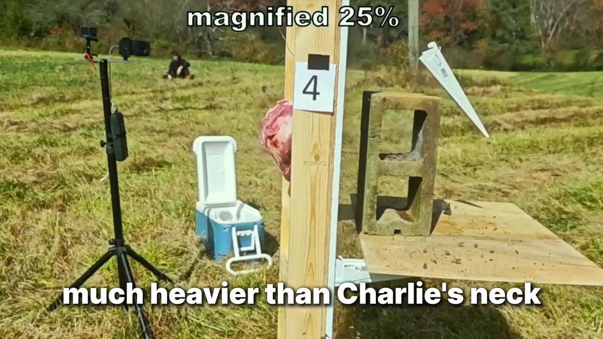 Even using a pig roast with a 1.5-inch leg bone, we could not get a .30-06 bullet to stop. Not only did it go through the leg bone, but it also blew a hole in the OSB sheet of wood behind it. Translation: the FBI's story is B.S. Full report: