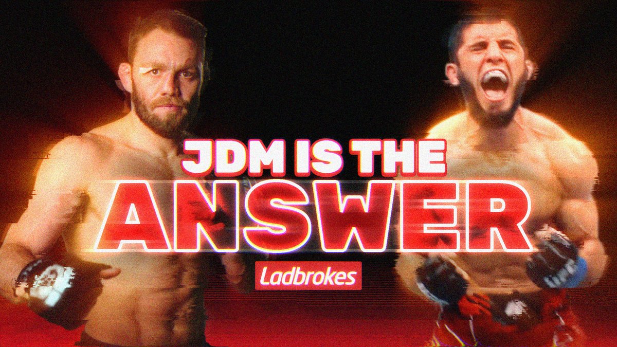 "One exchange is all it takes." Jack Della Maddalena prepares for the biggest fight of his life, Islam Makhachev at MSG 👊