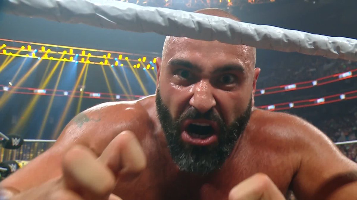 RUSEV ADVANCES! 😤 Who will join him in the next round of The Last Time Is Now Tournament?