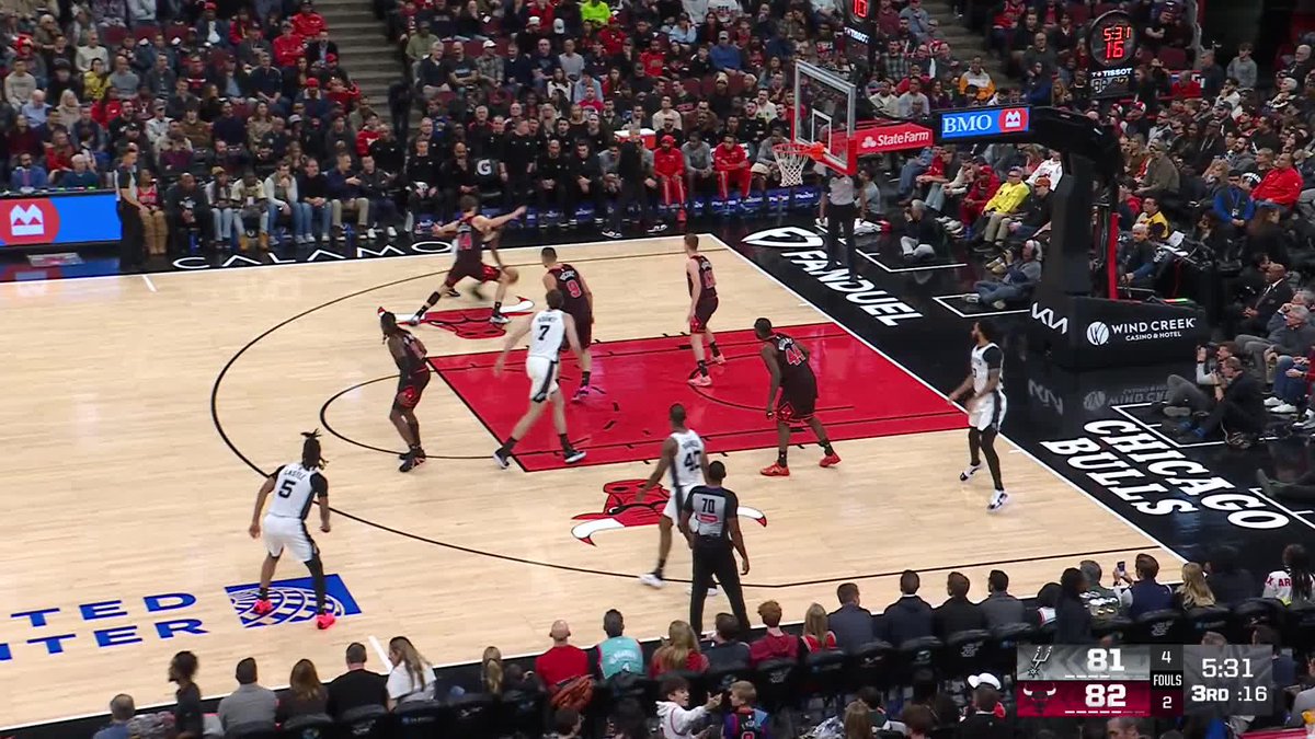 Defense to Offense 😤 #SeeRed | Chicago Sports Network