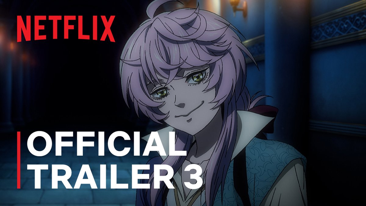 As the wheel of fate turns, what end awaits humanity? Opening theme song: "Dead Or Alive" by GLAY 🎵 RECORD OF RAGNAROK III. DECEMBER 10. EXCLUSIVELY ON NETFLIX.