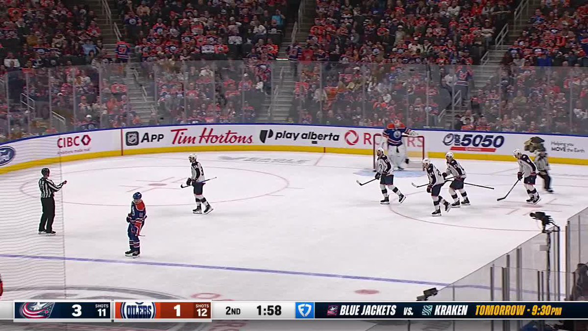 Not a fun time to be an Oilers fan 😬