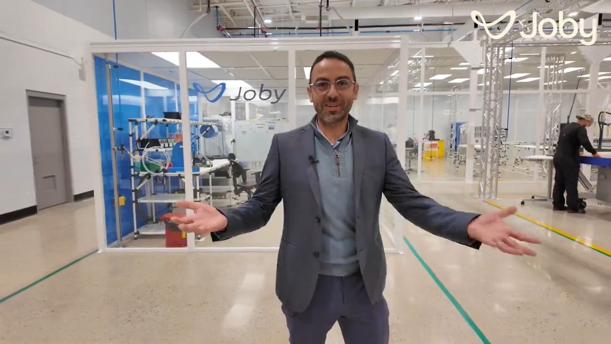 You saw the celebration, now here's an exclusive! Take a sneak peek inside our new Dayton, Ohio factory as our President of OEM, Didier Papadopoulos, walks the floor and shows how we're building "some of the lightest propeller blades on the market."