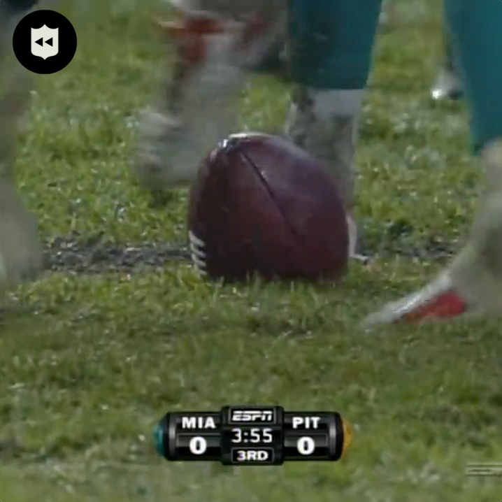 The last time a primetime game featured 3 or fewer points and fewer than 20 first downs combined through 3 quarters: