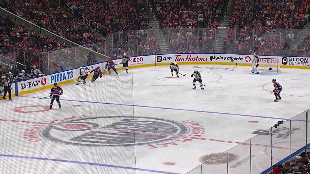 Columbus answers right back with their own filthy goal 🤢