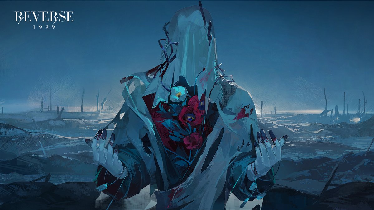 Charon Trailer - Memories of the Dead | Reverse: 1999 Alone, he walks the scorched earth, bearing the weight of every battle, and with it, the sorrow of all who have fallen. YouTube: #Reverse1999Ver3ꓸ0 #ALongLongWay #Charon