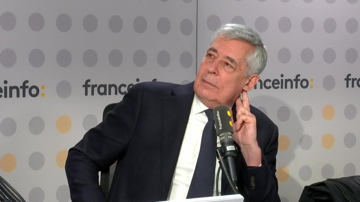 🔴 Interdiction pour N. Sarkozy d’entrer en contact avec G. Darmanin ➡️ "Ce qui me choque le plus, c’est une dérive profonde de l’institution judiciaire, dans tous les pays développés, qui conduit à ce que la subjectivité du juge dévore la preuve", dit Henri Guaino