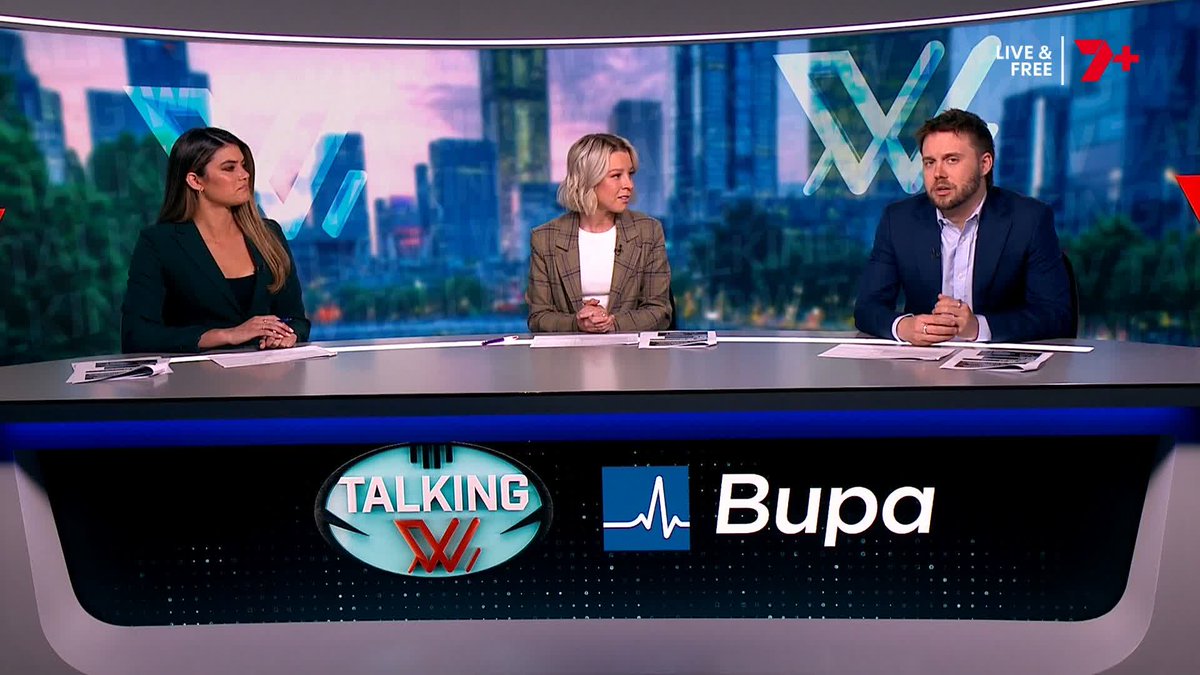 "We're closing off a whole heap of people that could attend the game by having it at a venue that's historically sold out." 🗣️ Kate McCarthy on an Ikon Park AFLW Grand Final