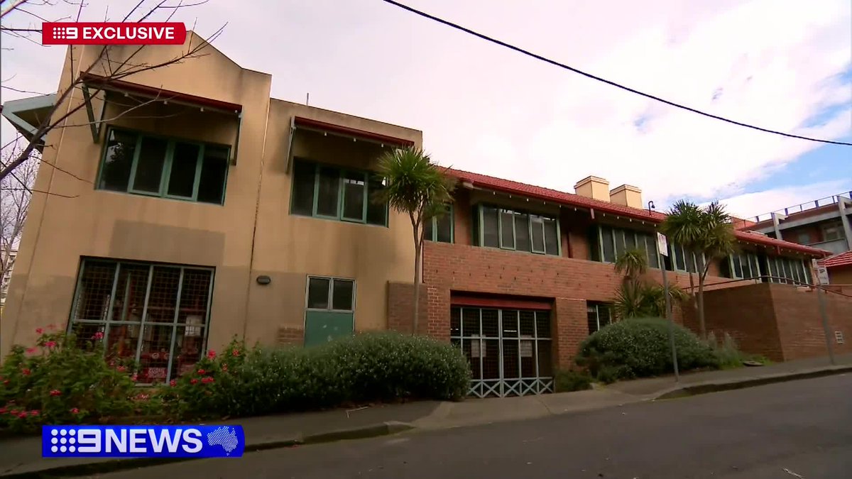 #EXCLUSIVE: Melbourne's biggest sobering up centre has been blasted as a white elephant, as it approaches two years in operation. Figures obtained by #9News reveal the facility is barely being used. Heidi Murphy