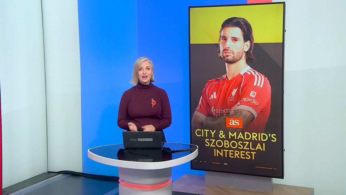 According to Spanish newspaper AS, Man City and Real Madrid want to sign Dominik Szoboszlai 🔴 Liverpool want to sign Inter Milan's Alessandro Bastoni, according to Mundo Deportivo 🔴