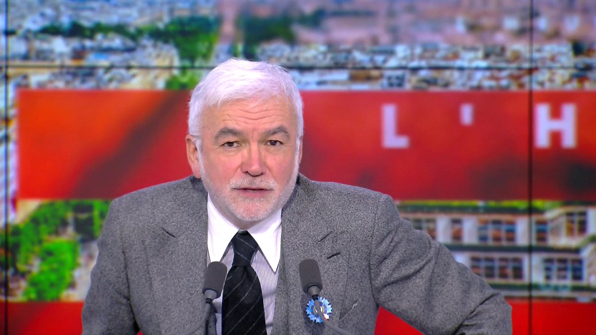 «Après 3 semaines de détention, Nicolas Sarkozy est libre» : l'édito de Pascal Praud dans #HDPros