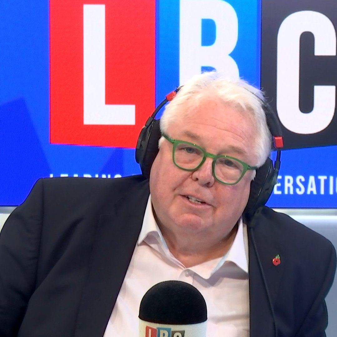 ‘They come here because of organised crime.’ ‘No, they view us as a soft touch.’ Nick Ferrari picks apart Labour Minister Alison McGovern’s defence of the ‘one in, one out' scheme.
