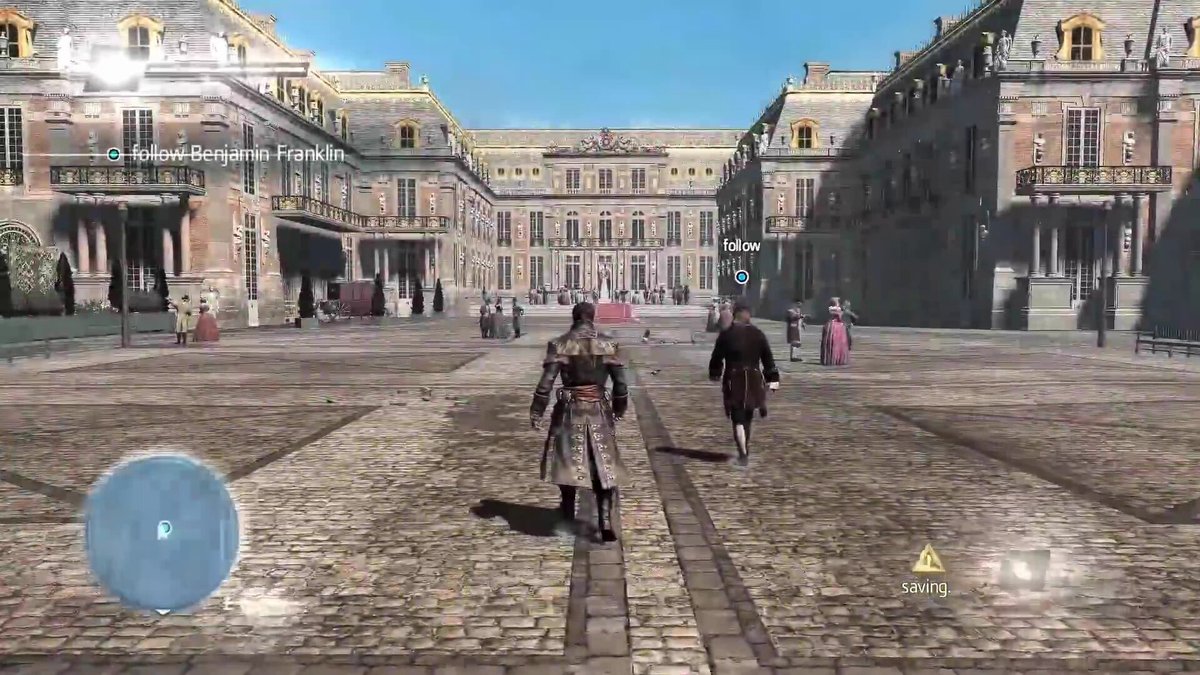 Assassin’s Creed Rogue Ending &amp; Assassin’s Creed Unity Beginning 🔥 Spoiler alert if you haven’t played them yet. ⚠️