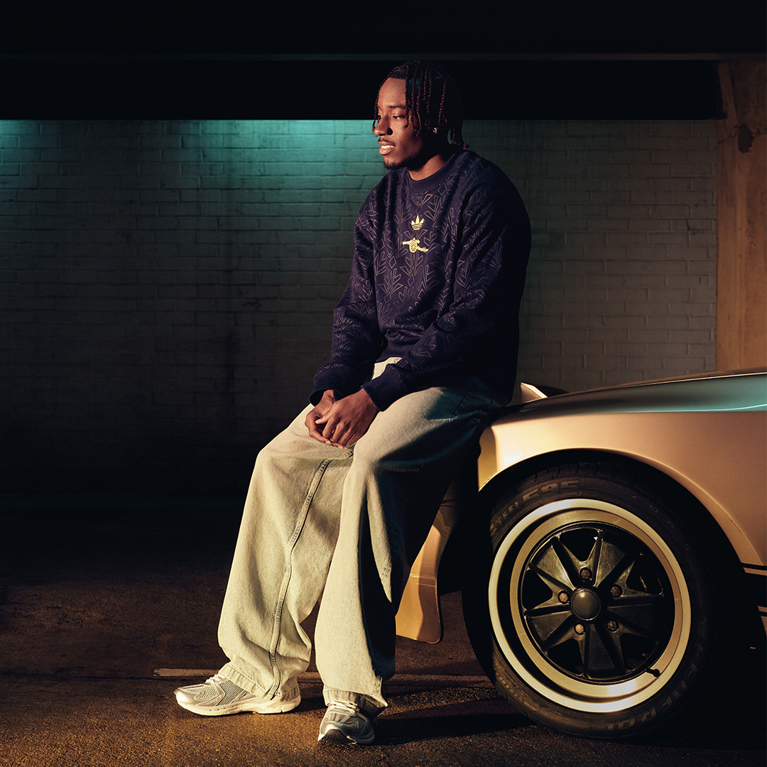 Looking for something different. Shop the LFSTLR collection on Arsenal Direct and at the Armoury 🛍️ 🤝 adidas Football