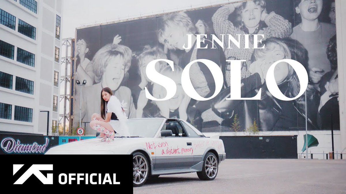 7 years ago today, JENNIE released “SOLO”.