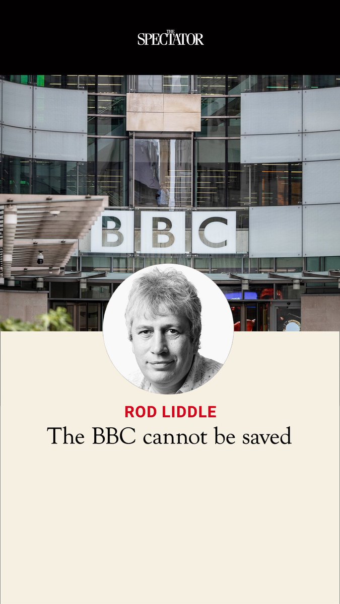 'The BBC is completely in denial ... if you're reaching for David Yelland you know you're in a spot' Spectator associate editor Rod Liddle says the problem with the BBC is that it can't see the problem.