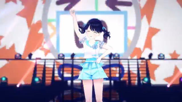 あらためて小糸ちゃん誕生日おめでとう！ 生誕ライブということで「わたしの主人公はわたしだから！」の3D LIVEファンムービーを作りました！ 完全版はリプからどうぞ #福丸小糸生誕祭 #福丸小糸生誕祭2025
