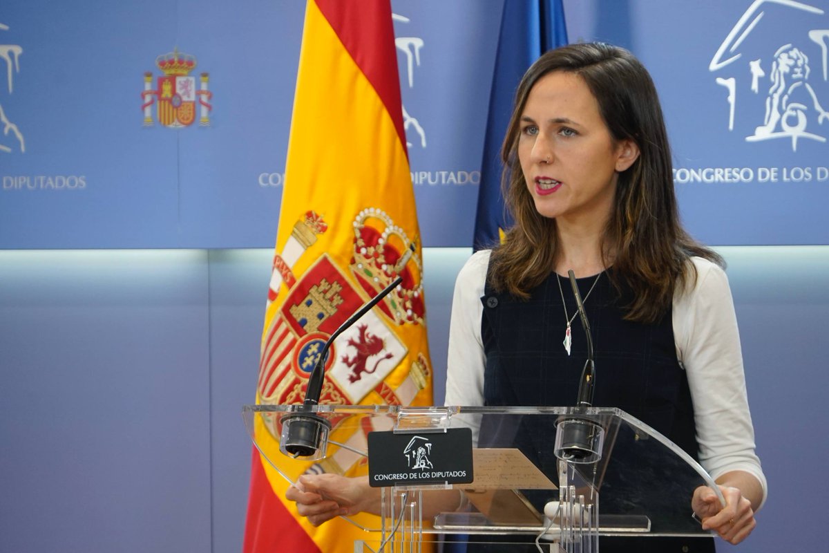 El Gobierno debe renovar el CGPJ con una mayoría progresista y plurinacional para hacer frente a la guerra judicial y el lawfare, como se hizo con el Consejo de RTVE. Hay que ser contundentes frente a una justicia heredera del franquismo. 🎥Ione Belarra