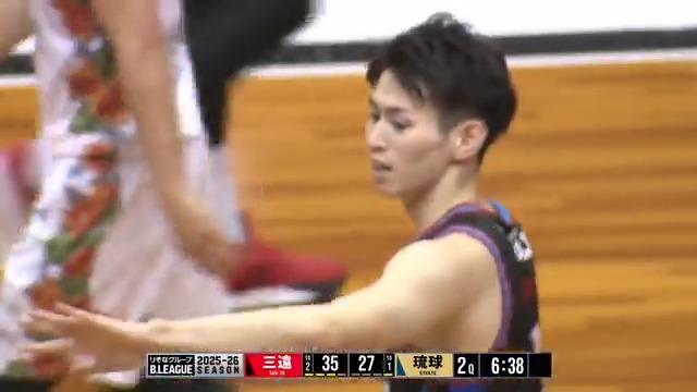 若きチームの救世主‼‼ #根本大 がキャリアハイ13得点で大活躍✨ 三遠が接戦を制しGAME1の借りを返す👏 #三遠ネオフェニックス🆚#琉球ゴールデンキングス 🏀りそなグループ #Bリーグ🏀 B1第9節|GAME2 見逃し視聴は👇 #バスケットLIVE 配信中📡 B.LEAGUE(Bリーグ) 三遠ネオフェニックス🐤🔥SAN-EN NEOPHOENIX