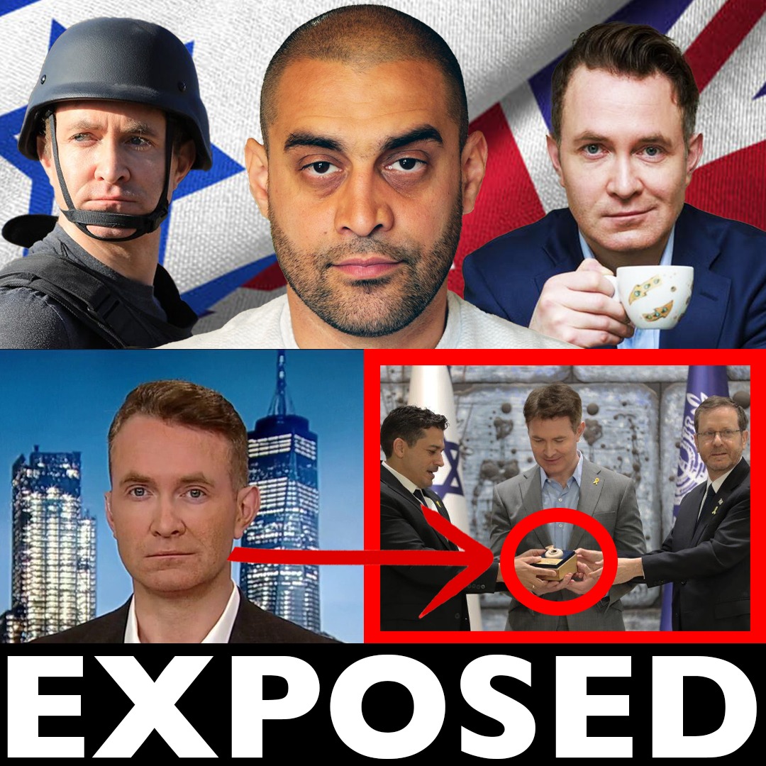 Douglas Murray EXPOSED as Israeli Asset Lowkey