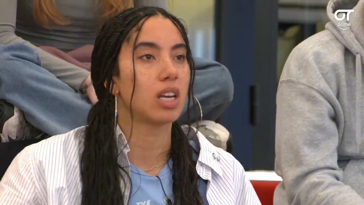 🗣️🗨️ Téyou en el REPASO de la GALA 8: "Mi actuación es el resultado de muchas cosas que me han pasado y que tendría que haber verbalizado" 💥 Síguelo aquí 👉🏻 #OTDirecto11N
