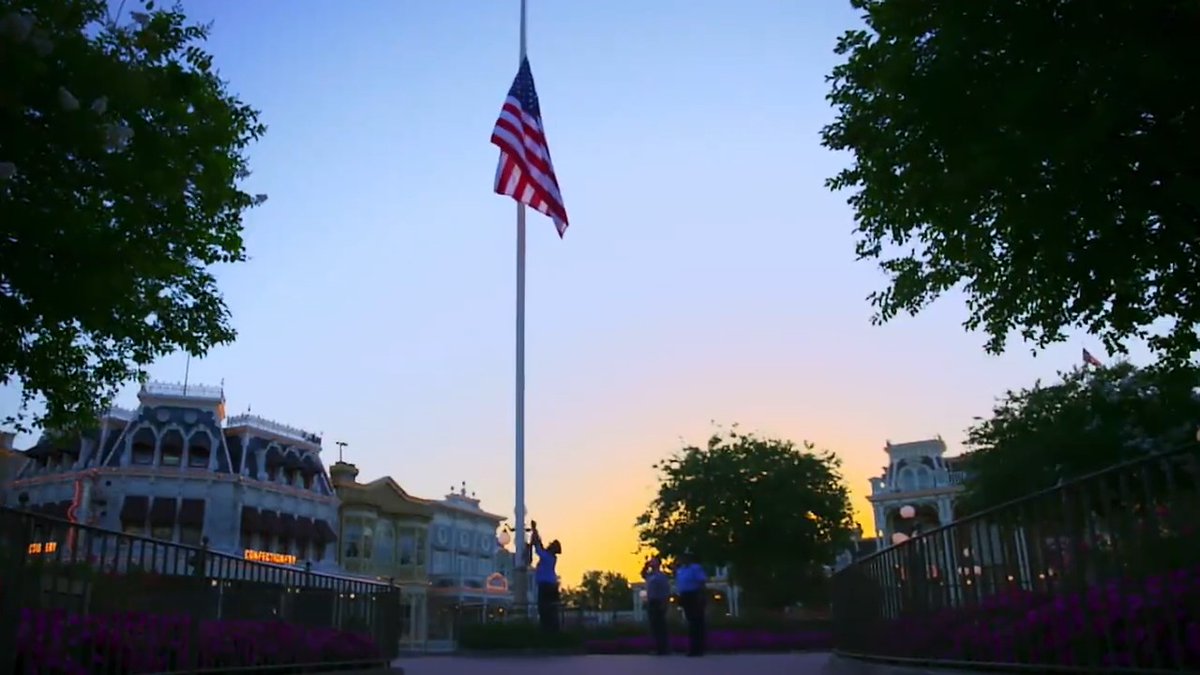 Every day at Disney is Veterans Day – supporting, honoring and celebrating veterans and military families for more than a century. #ThisisDisney #HeroesWorkHere