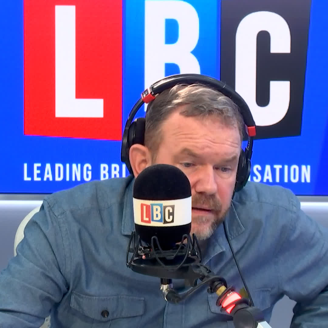 'I don't want people thinking I am racist.' Caller Julie explains why she threw her Union Flag t-shirt in the bin.