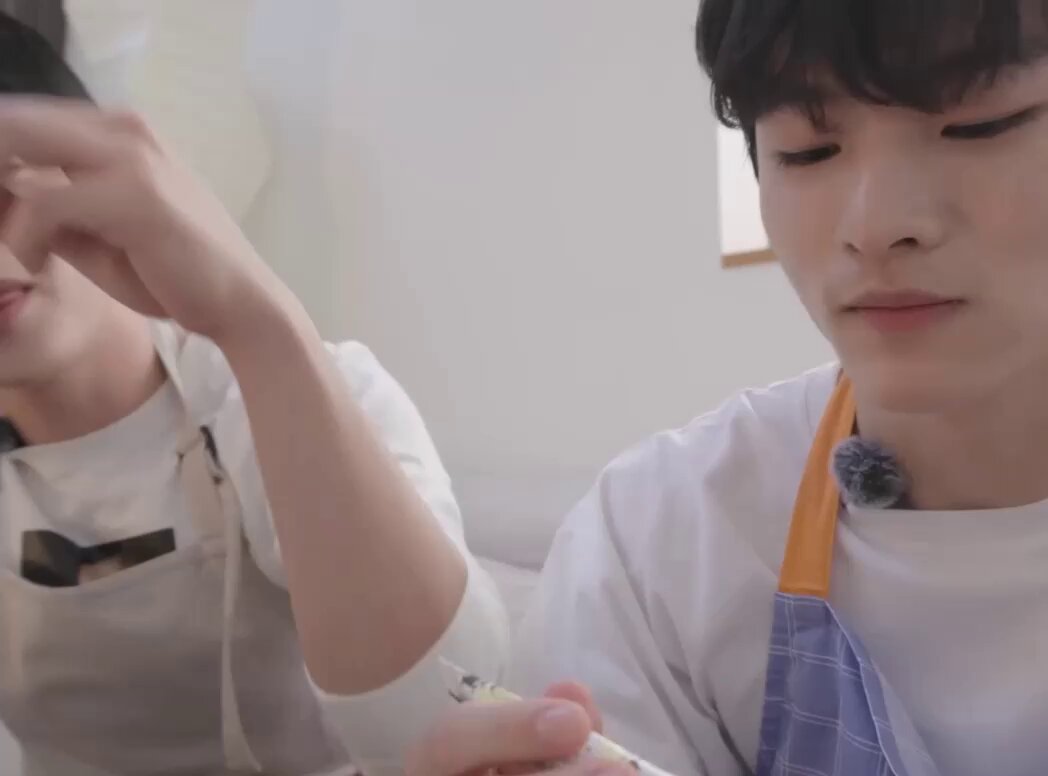 We love Pepero Day. Watch Yunje and Donggun on #cityboy_log membership