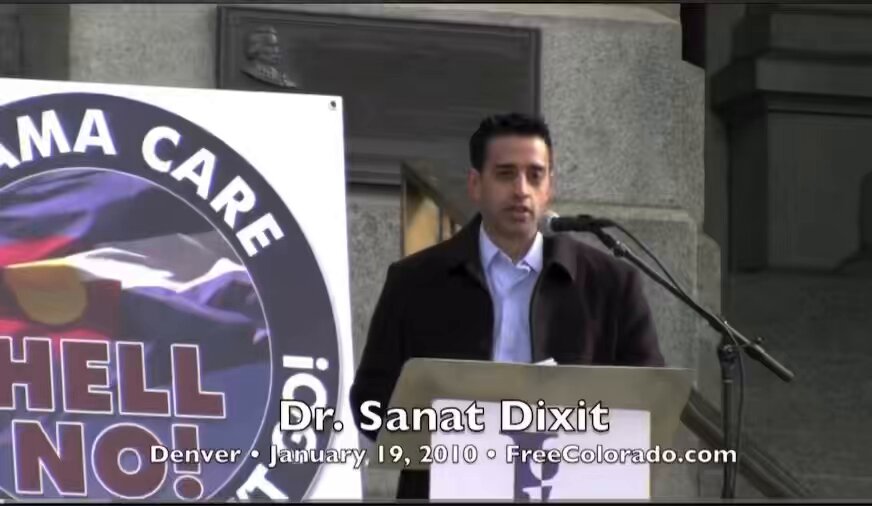 In 2010, I cheered the passage of Obamacare because I believed the public health experts who said it would make life better for patients and doctors. I was wrong. Neurosurgeon Sanat Dixit MD FACS was right.