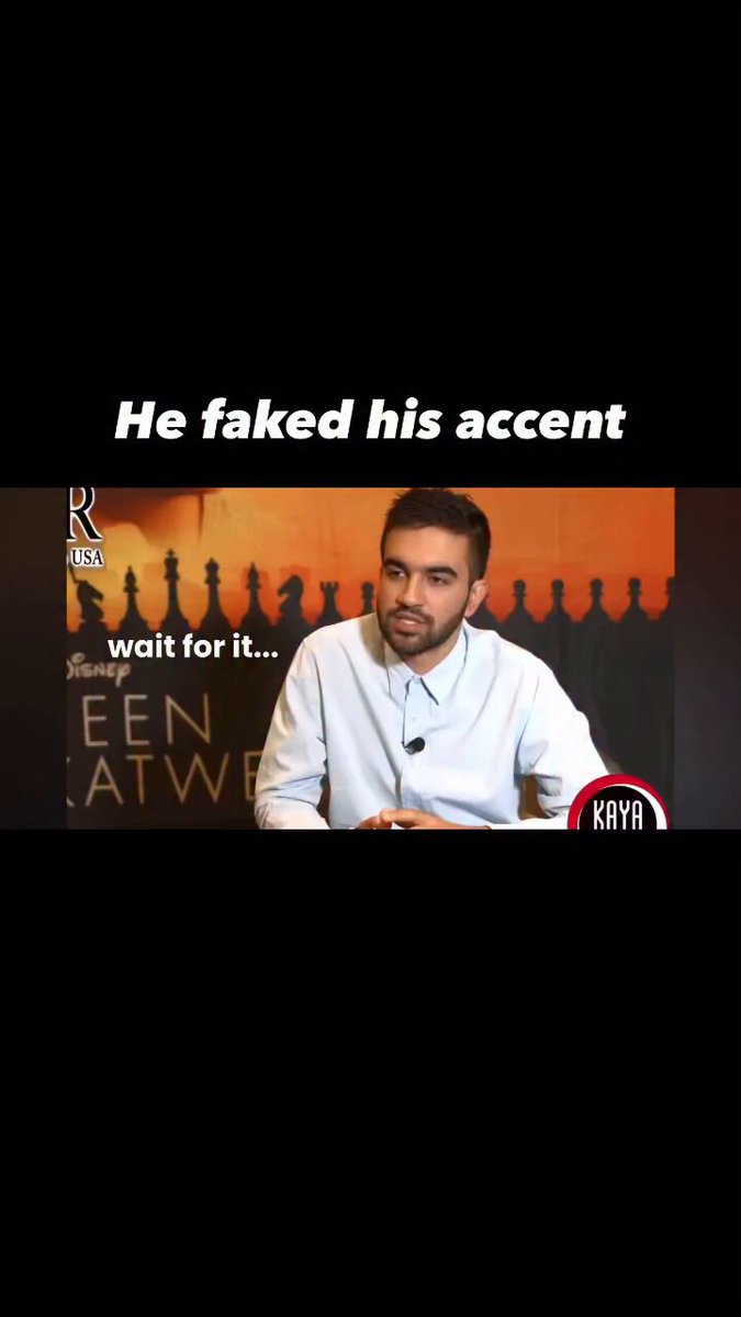 The many accents of Mumdani