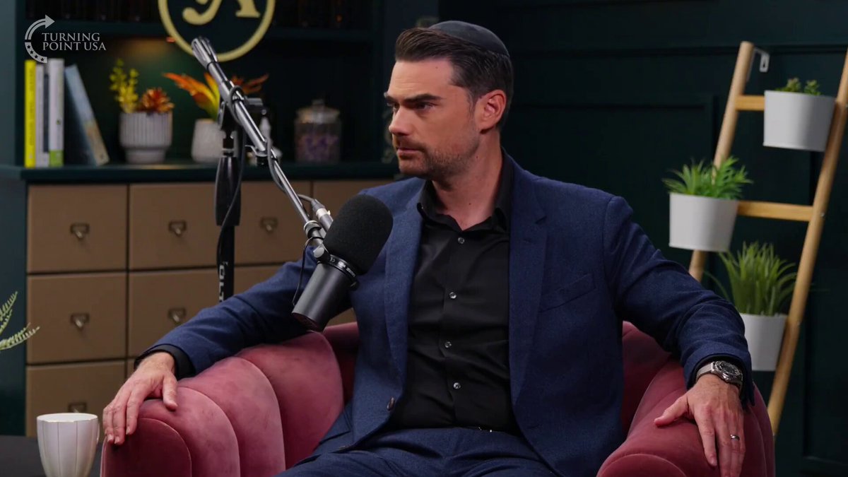 Ben Shapiro is right yet again! Ben Shapiro